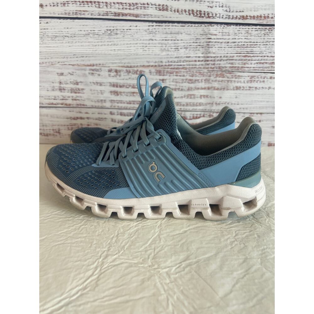 On Cloud Cloudswift Helion Cloudtec Speedboard Bl… - image 2